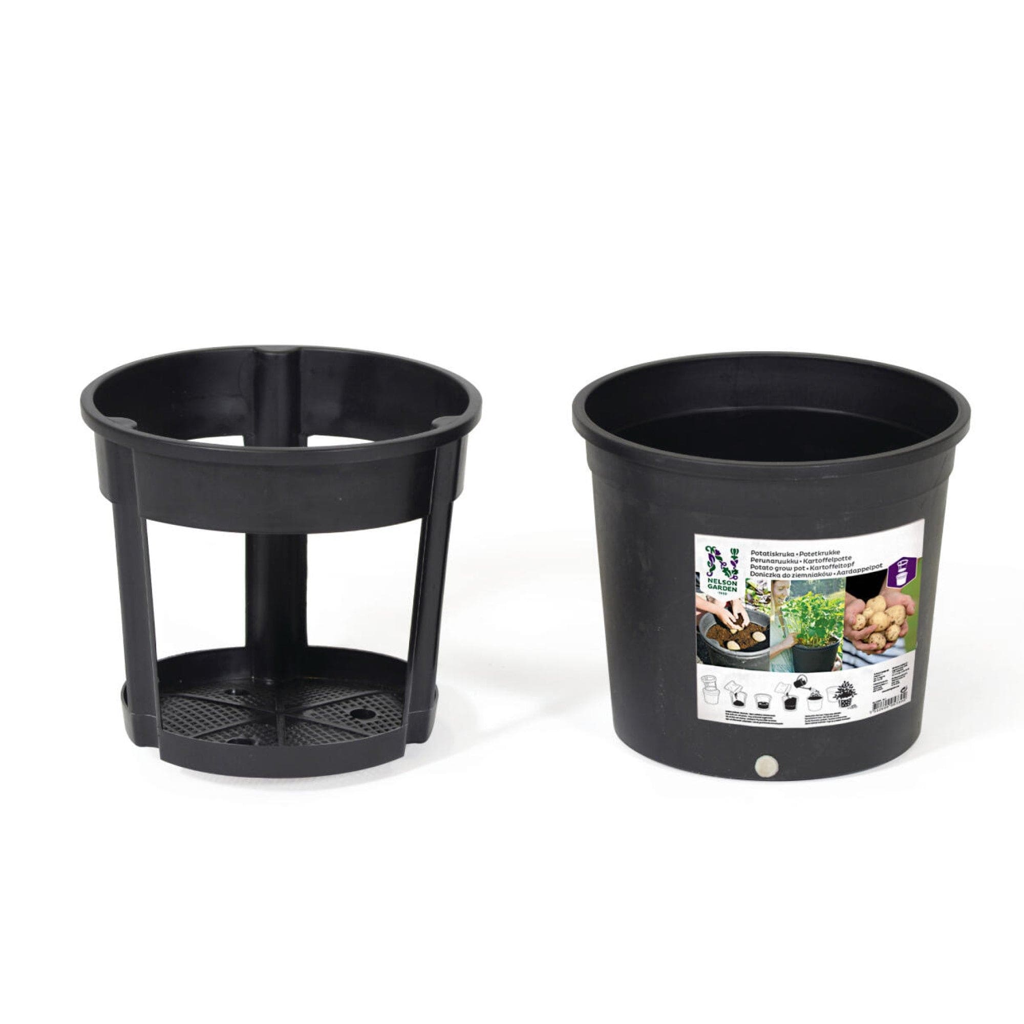 Kartoffelpotte (Ø 30 x 25 cm)